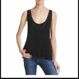Free People Layered Drapey Tank